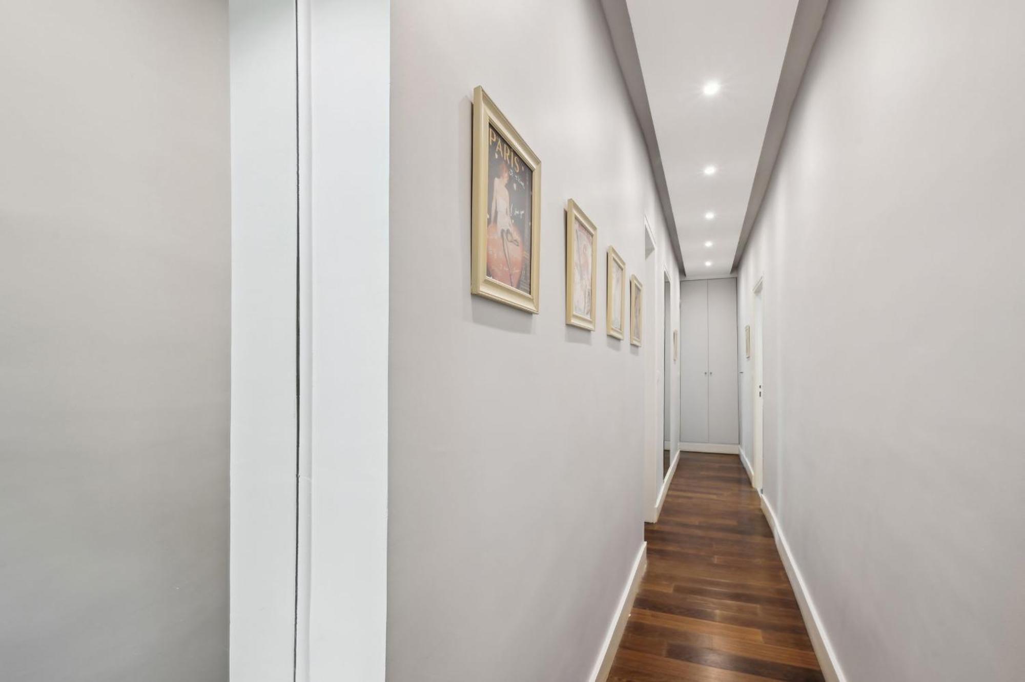 Apartment Bnbnova - Champs-elysees & Arc De Triomphe Paris